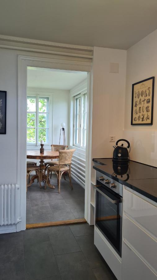 Swiss Holiday Apartments Spiez Exterior foto